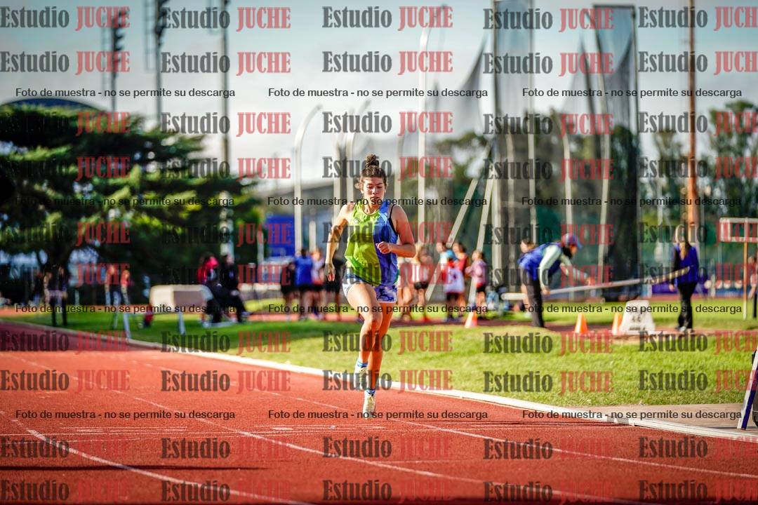 Fotos de los 400 m de mujeres