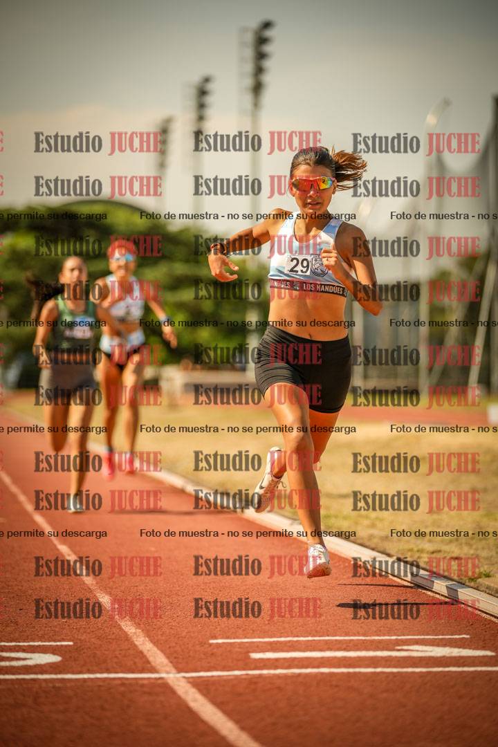 Fotos de los 800 m llanos de mujeres