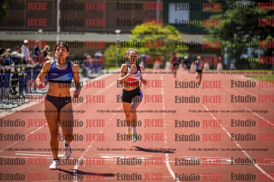 Fotos de los 400 m llanos de mujeres