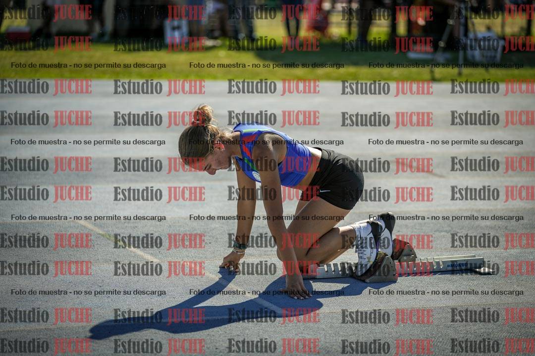 Fotos de los 400 m llanos de mujeres