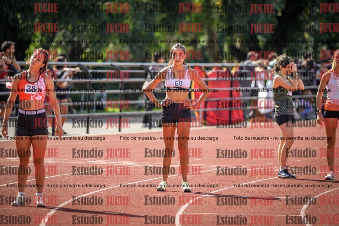 Fotos de los 800 m llanos de mujeres