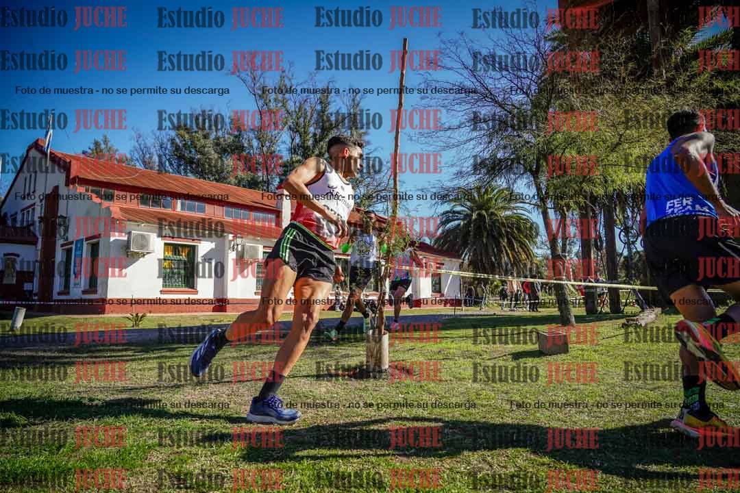 Fotos en el cuarto punto del circuito