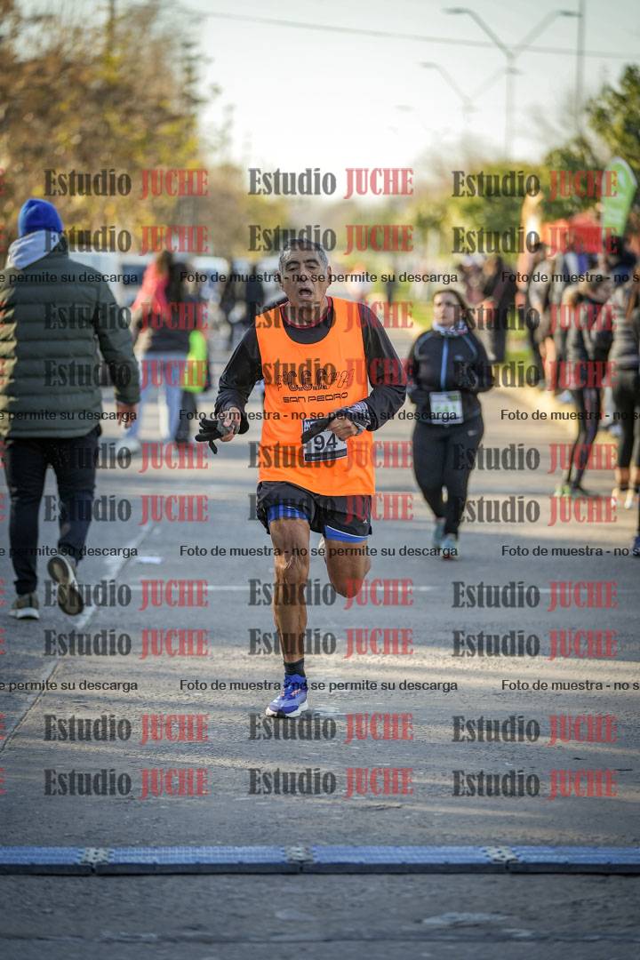 Fotos de las llegadas