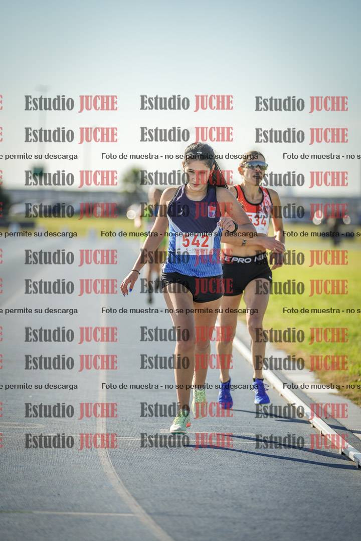 Fotos de los 1500 m llanos de mujeres