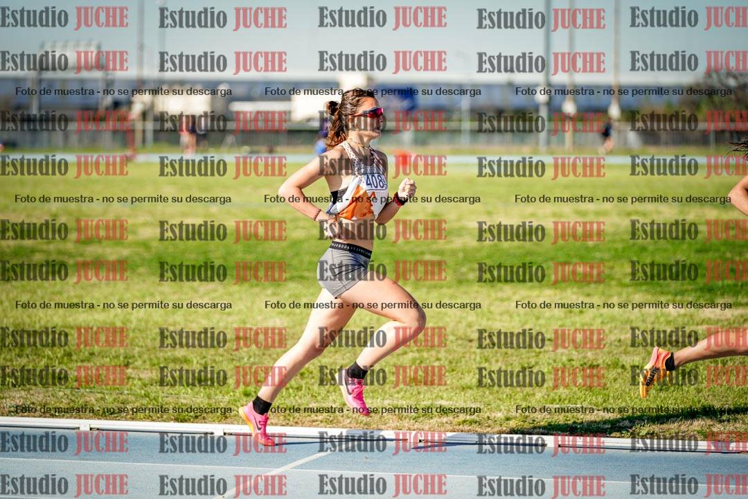 Fotos de los 1500 m llanos de mujeres