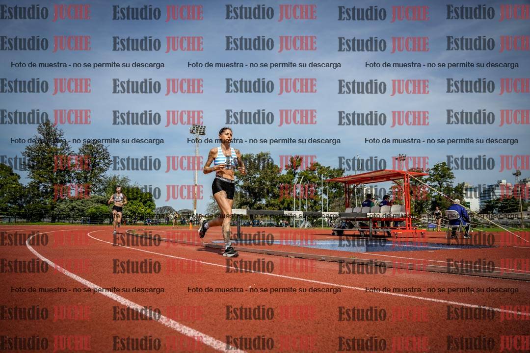 Fotos de los 3000 m llanos de mujeres