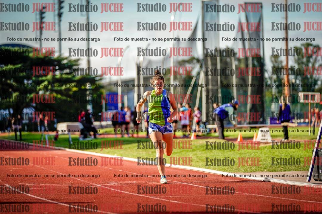 Fotos de los 400 m de mujeres