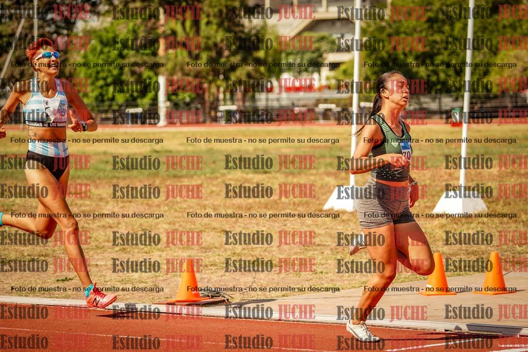 Fotos de los 800 m llanos de mujeres