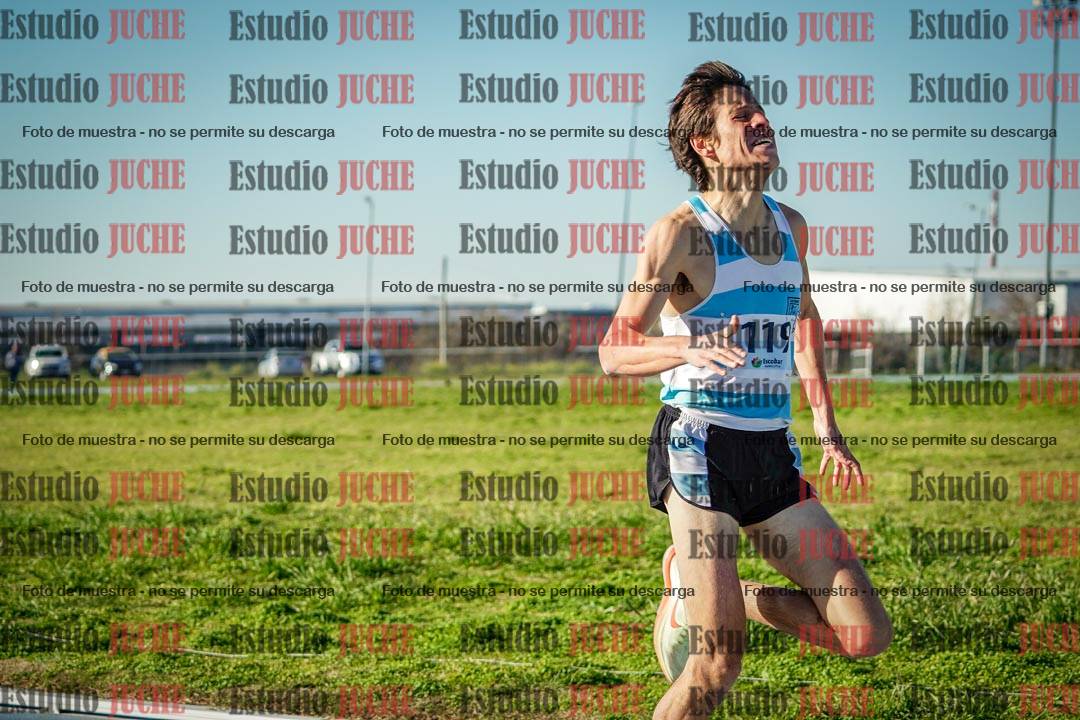 Fotos de los 1500 m de varones