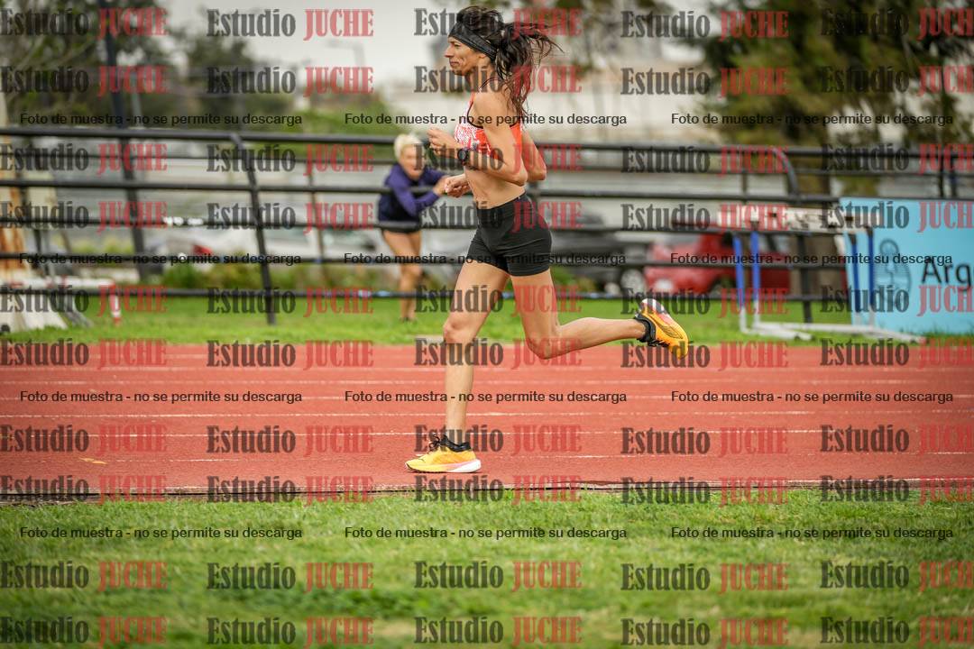 Fotos de los 3000 m de mujeres