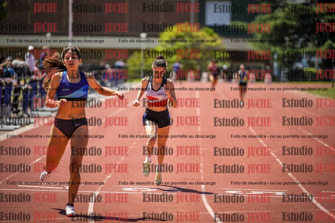 Fotos de los 400 m llanos de mujeres