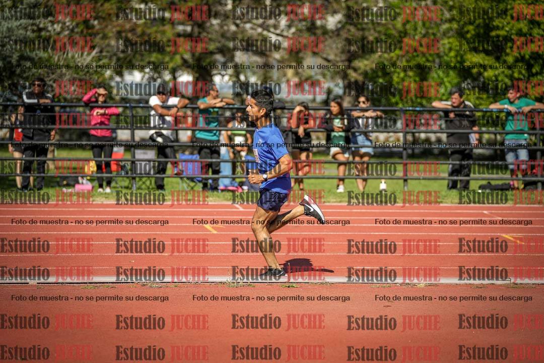 Fotos de los 5000 m llanos de varones