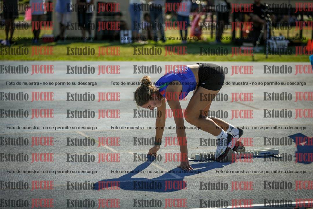Fotos de los 400 m llanos de mujeres