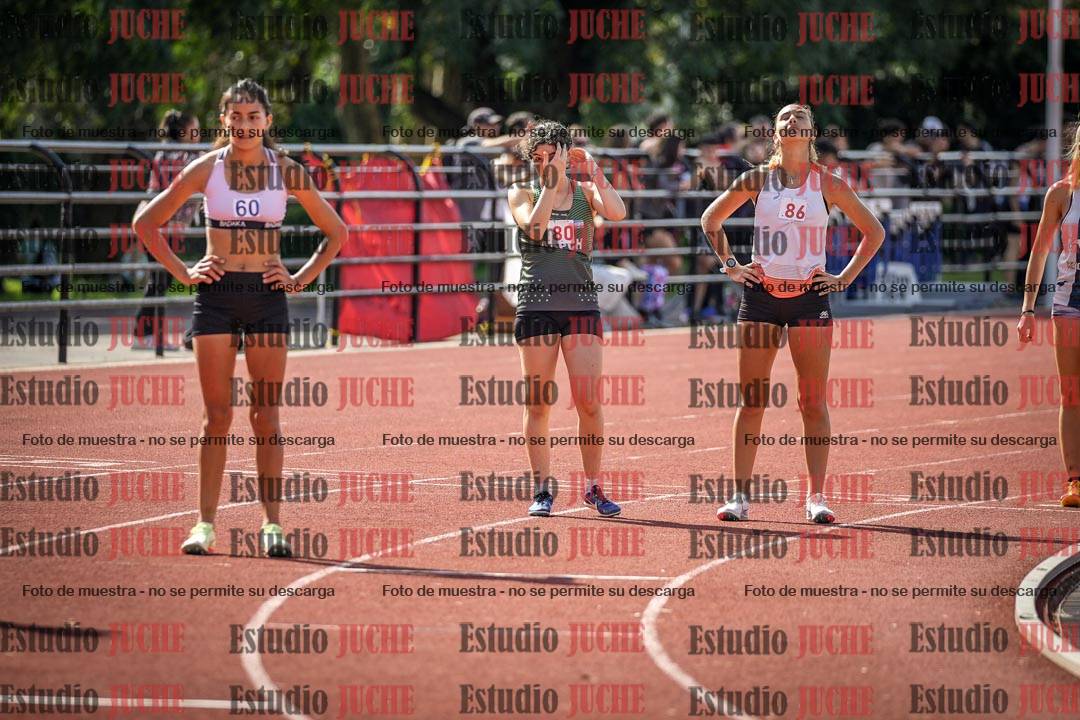 Fotos de los 800 m llanos de mujeres