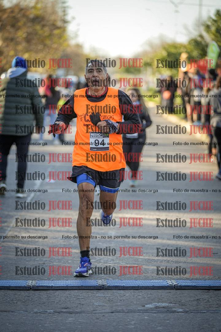 Fotos de las llegadas