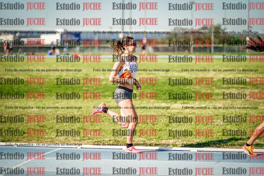 Fotos de los 1500 m llanos de mujeres