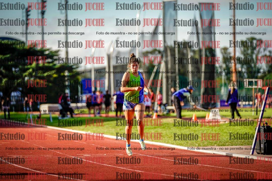 Fotos de los 400 m de mujeres