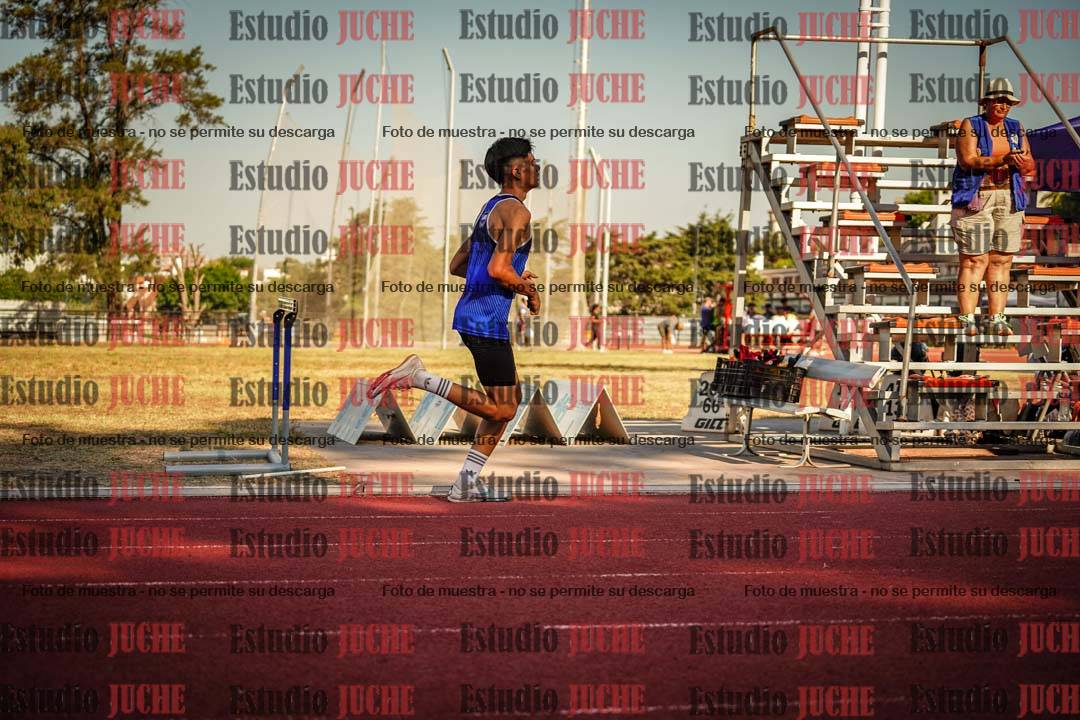 Fotos de los 800 m llanos de varones