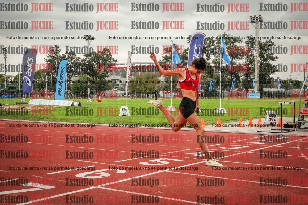 Fotos de las Postas 4x100 m de mujeres