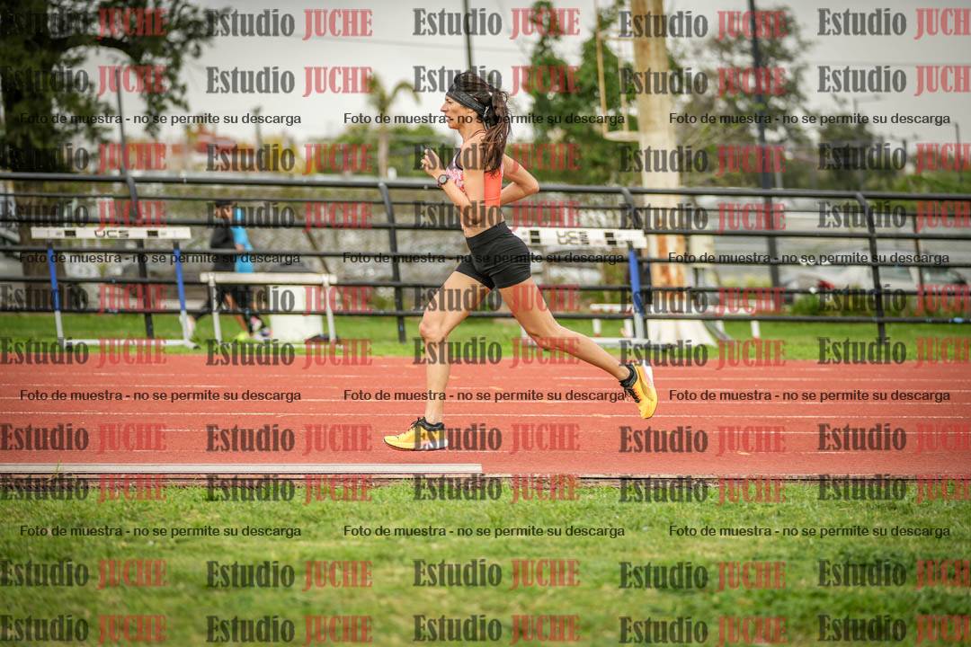 Fotos de los 3000 m de mujeres