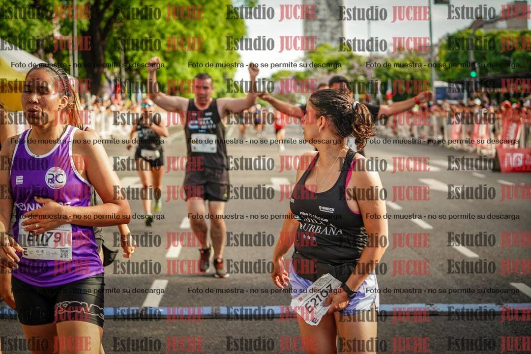 Fotos de la llegada - categoría E