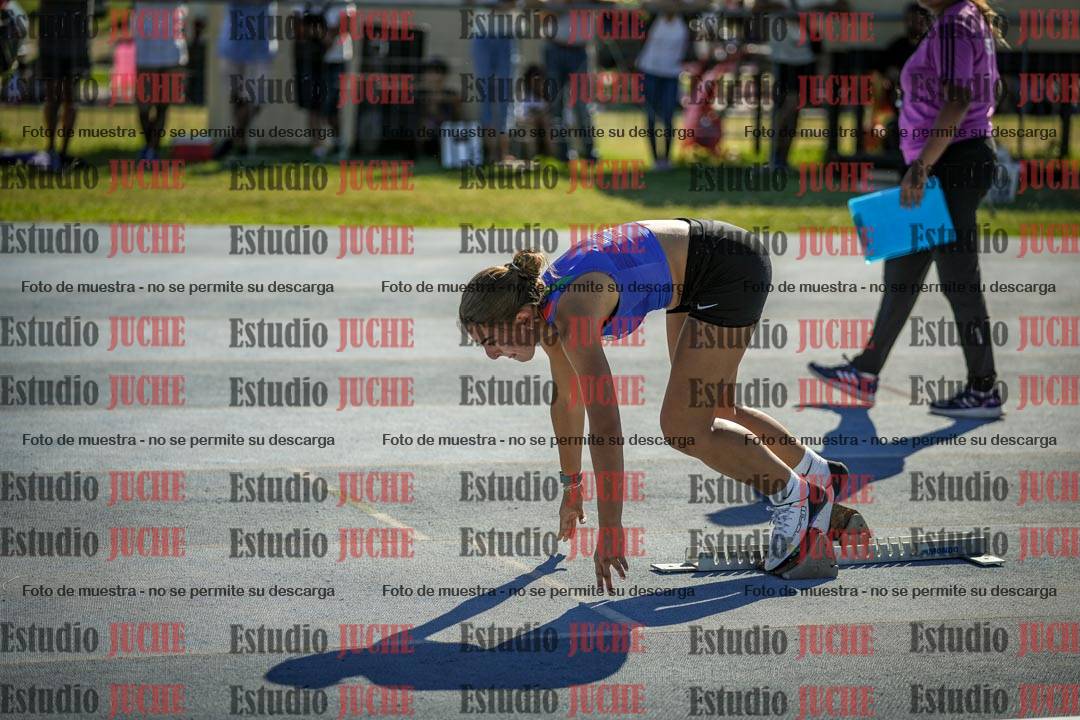 Fotos de los 400 m llanos de mujeres