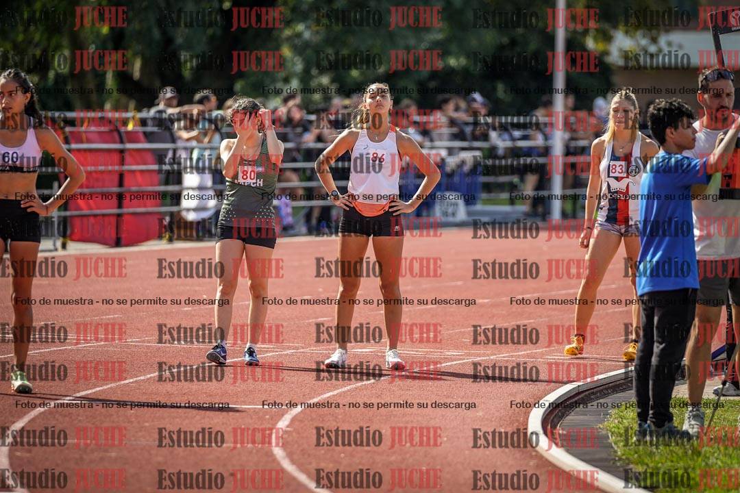 Fotos de los 800 m llanos de mujeres