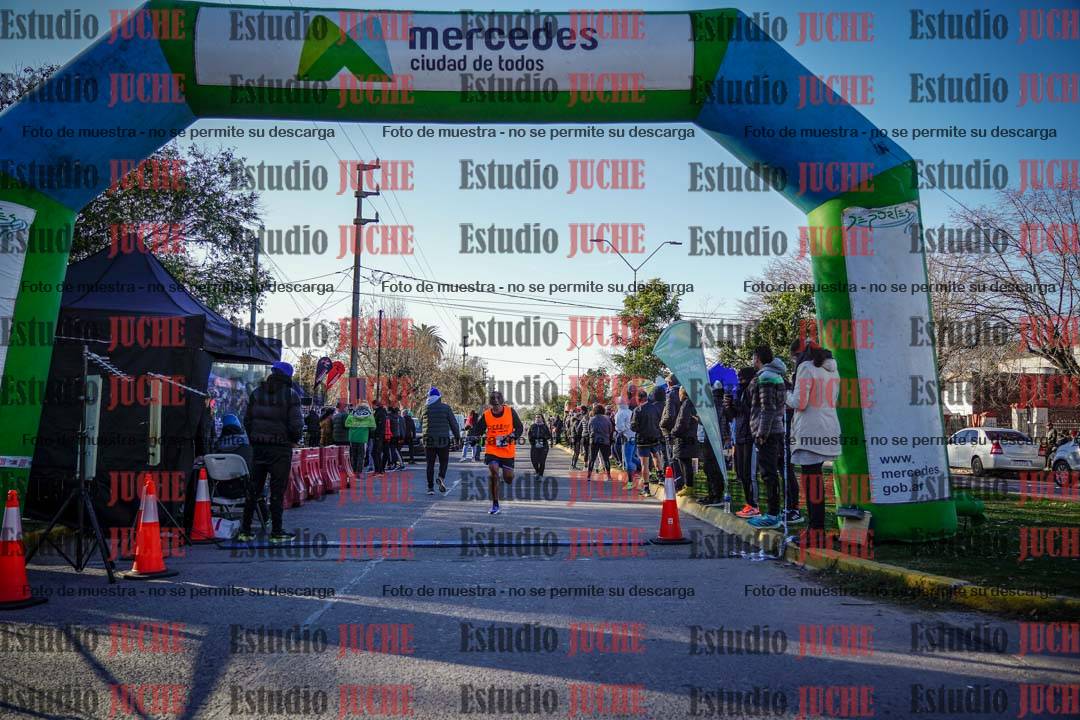 Fotos de las llegadas