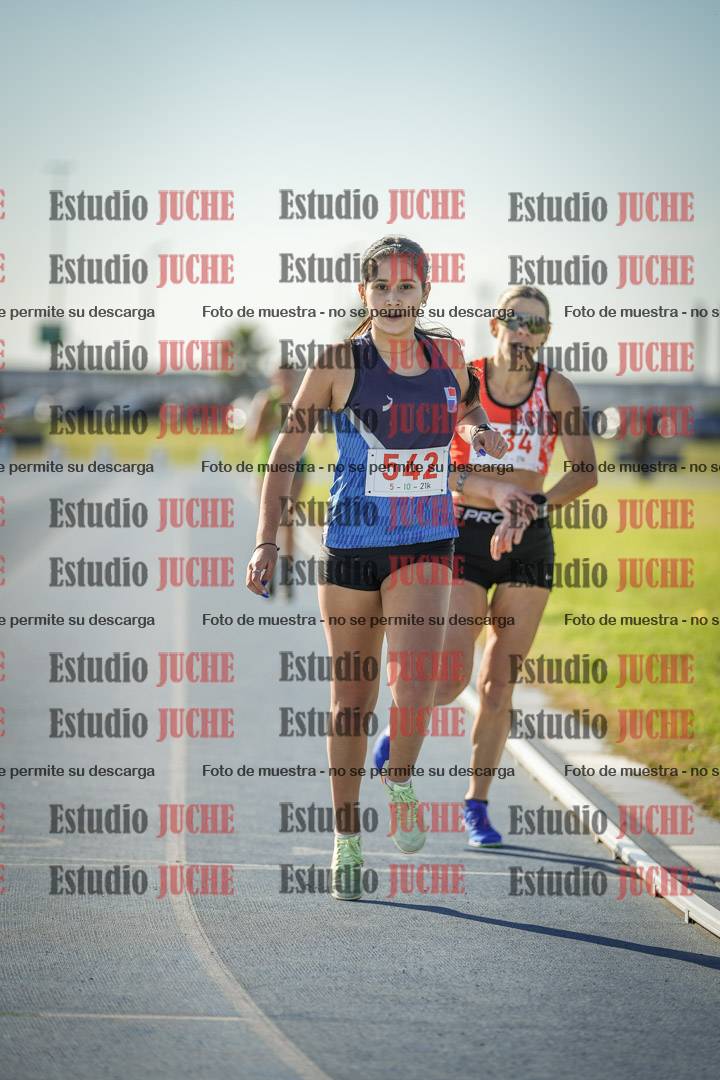 Fotos de los 1500 m llanos de mujeres