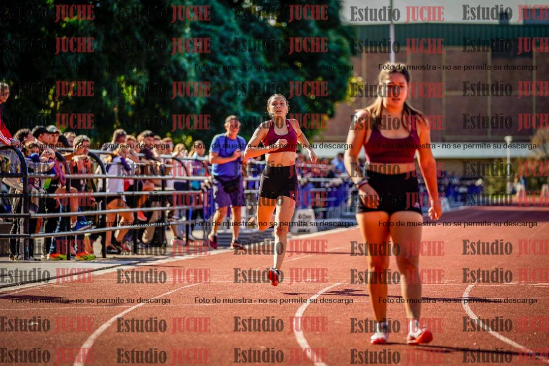 Fotos de los 400 m de mujeres