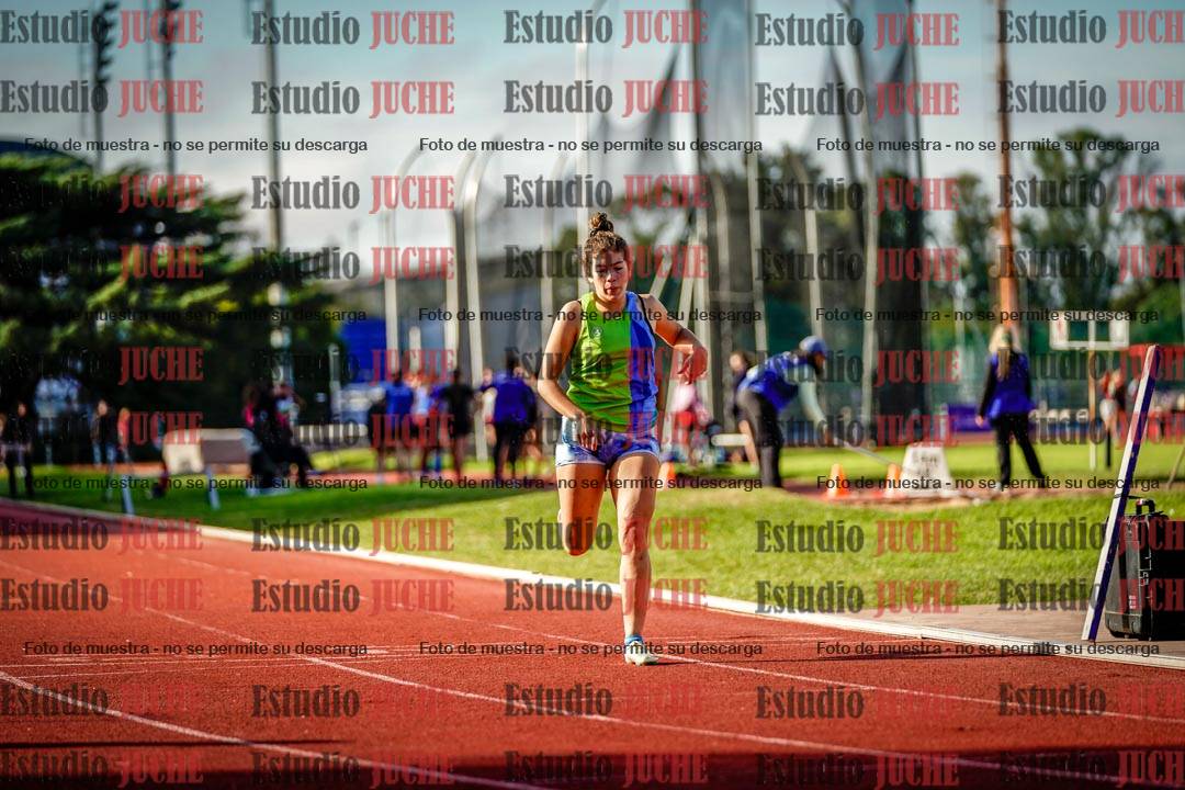 Fotos de los 400 m de mujeres