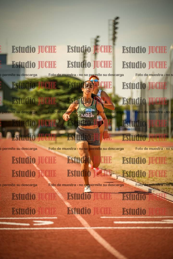 Fotos de los 800 m llanos de mujeres