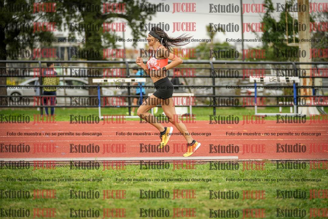 Fotos de los 3000 m de mujeres
