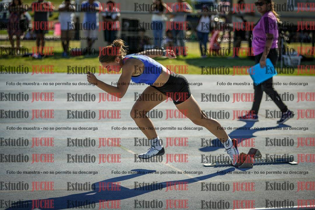 Fotos de los 400 m llanos de mujeres