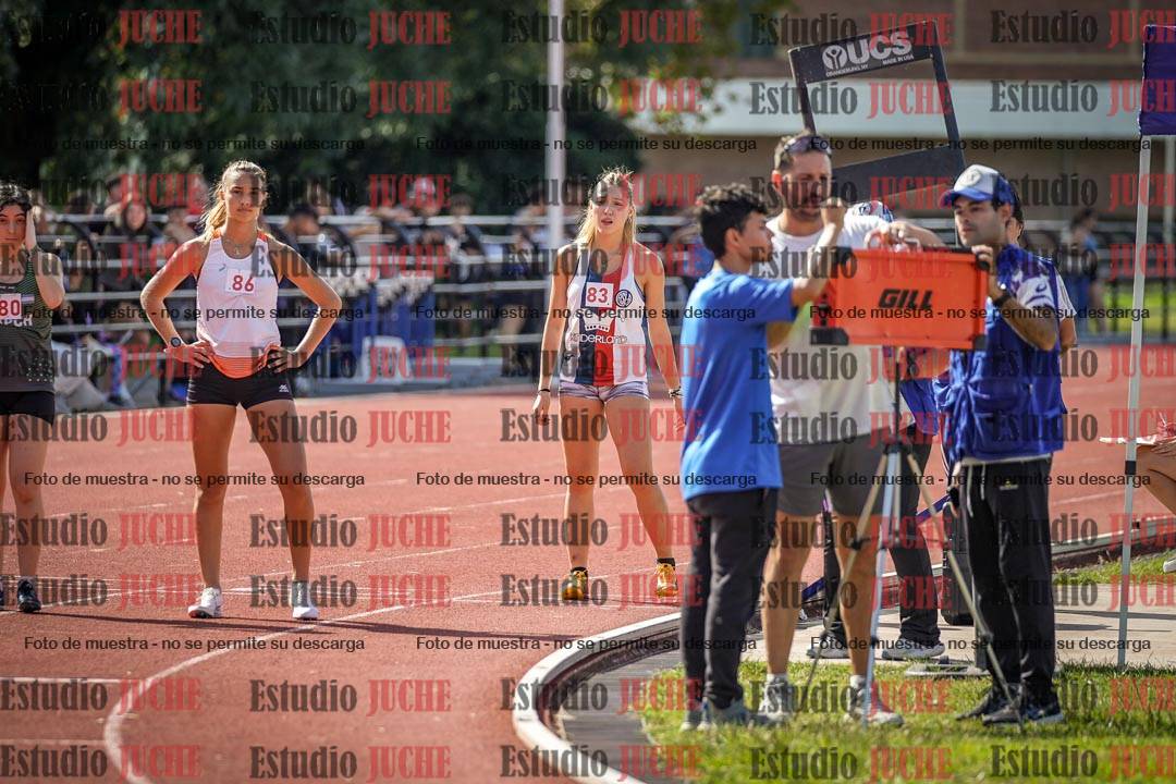 Fotos de los 800 m llanos de mujeres