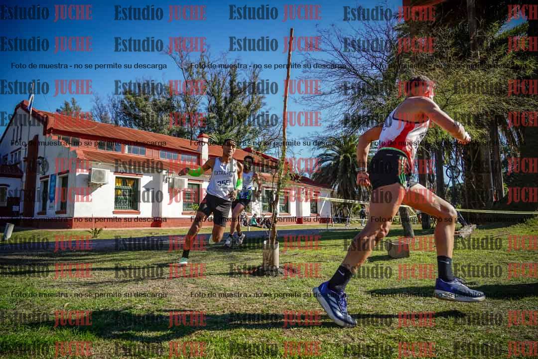 Fotos en el cuarto punto del circuito