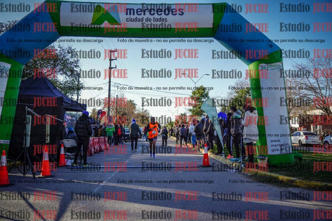 Fotos de las llegadas