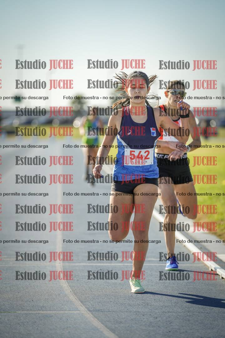 Fotos de los 1500 m llanos de mujeres