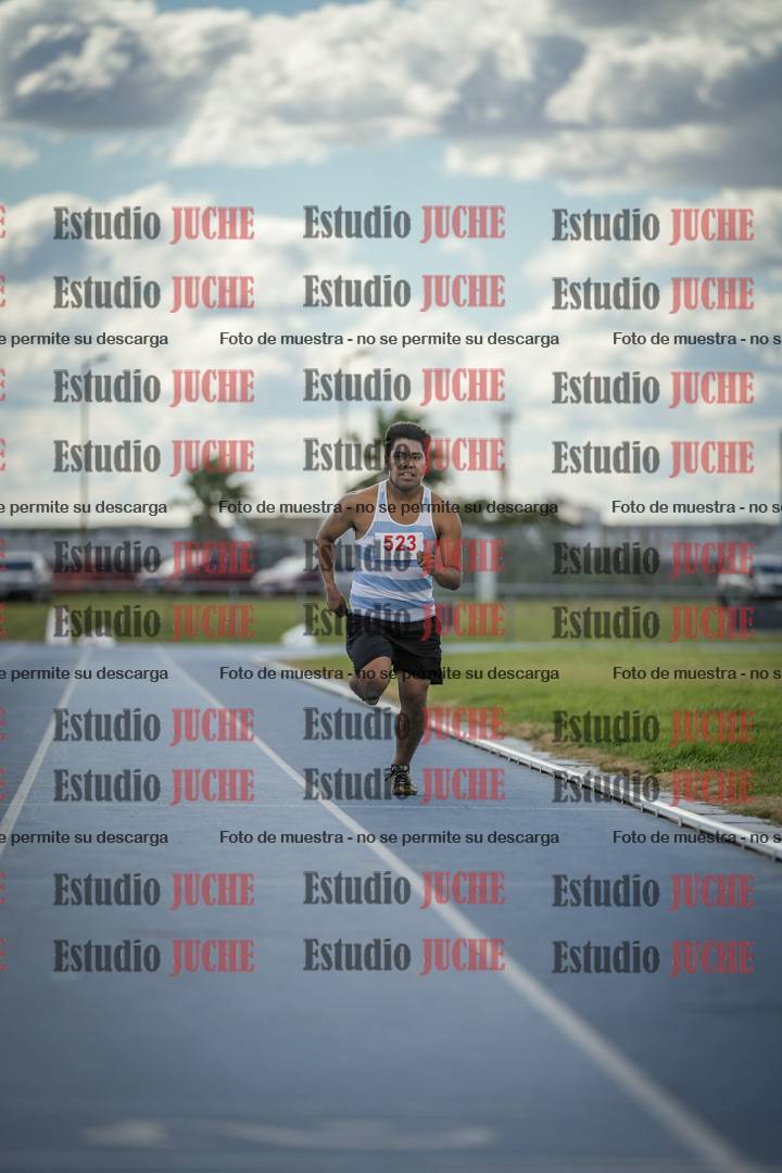 Fotos de los 5000 m llanos de varones