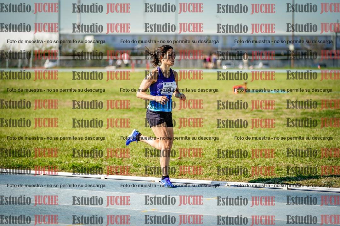 Fotos de los 1500 m llanos de mujeres