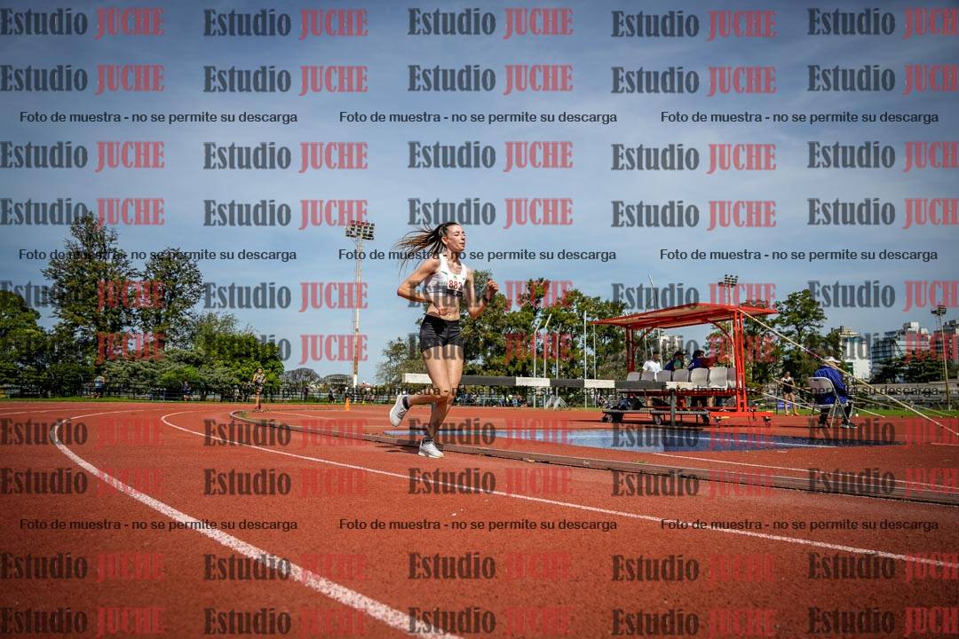 Fotos de los 3000 m llanos de mujeres