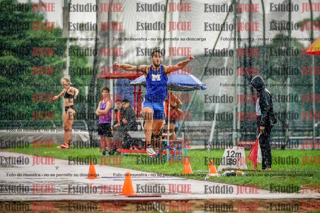 Fotos del salto triple de mujeres