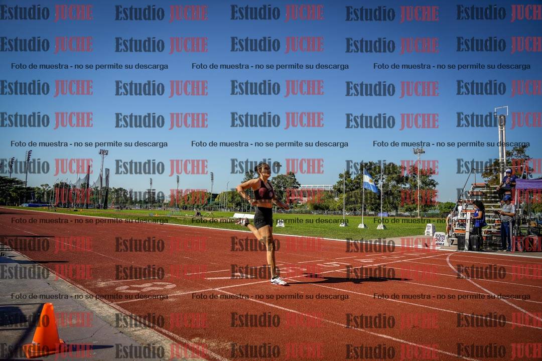 Fotos de los 400 m de mujeres