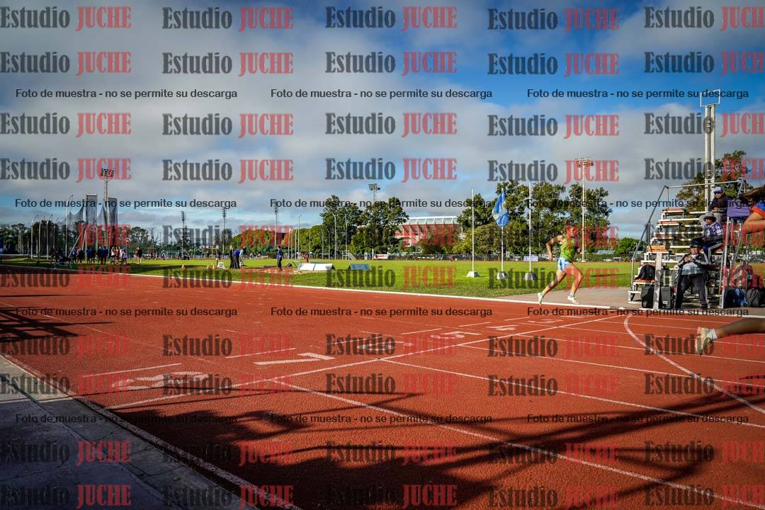 Fotos de los 400 m de mujeres