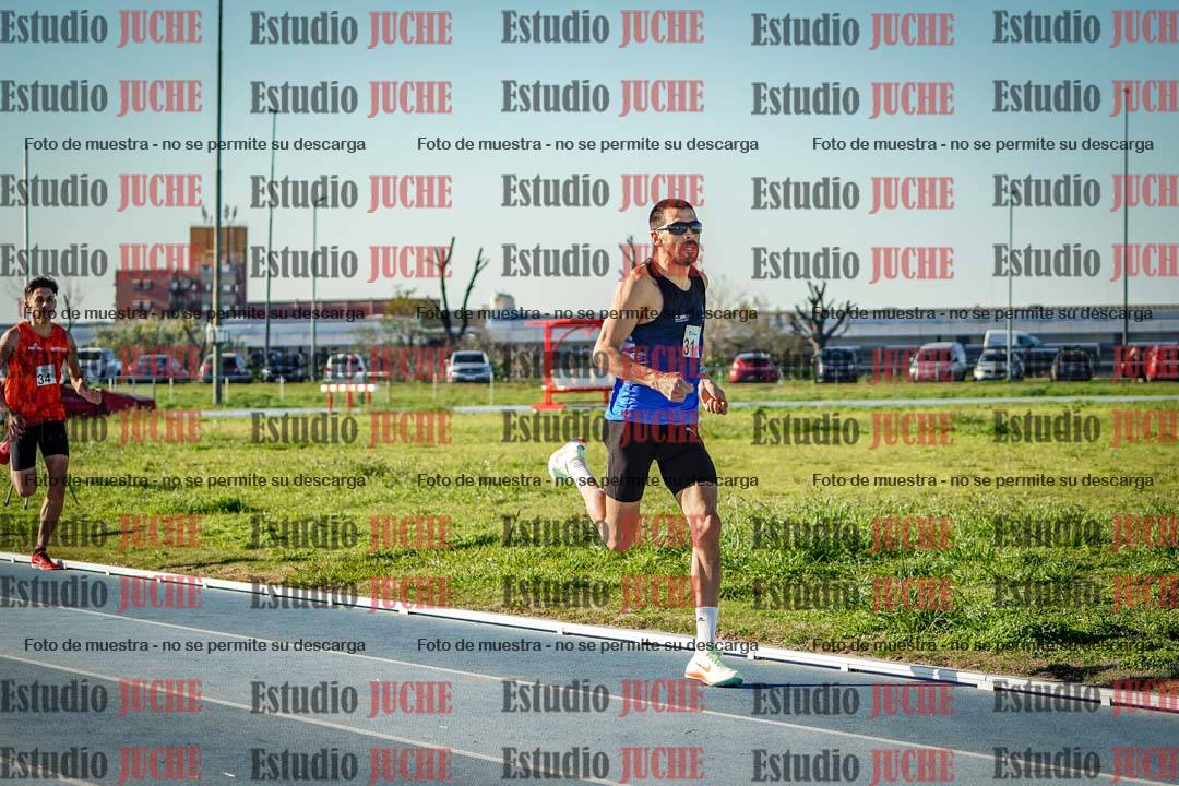 Fotos de los 1500 m de varones