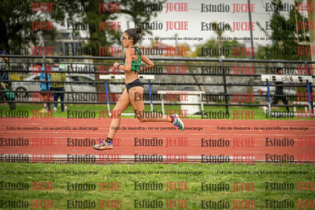Fotos de los 3000 m de mujeres