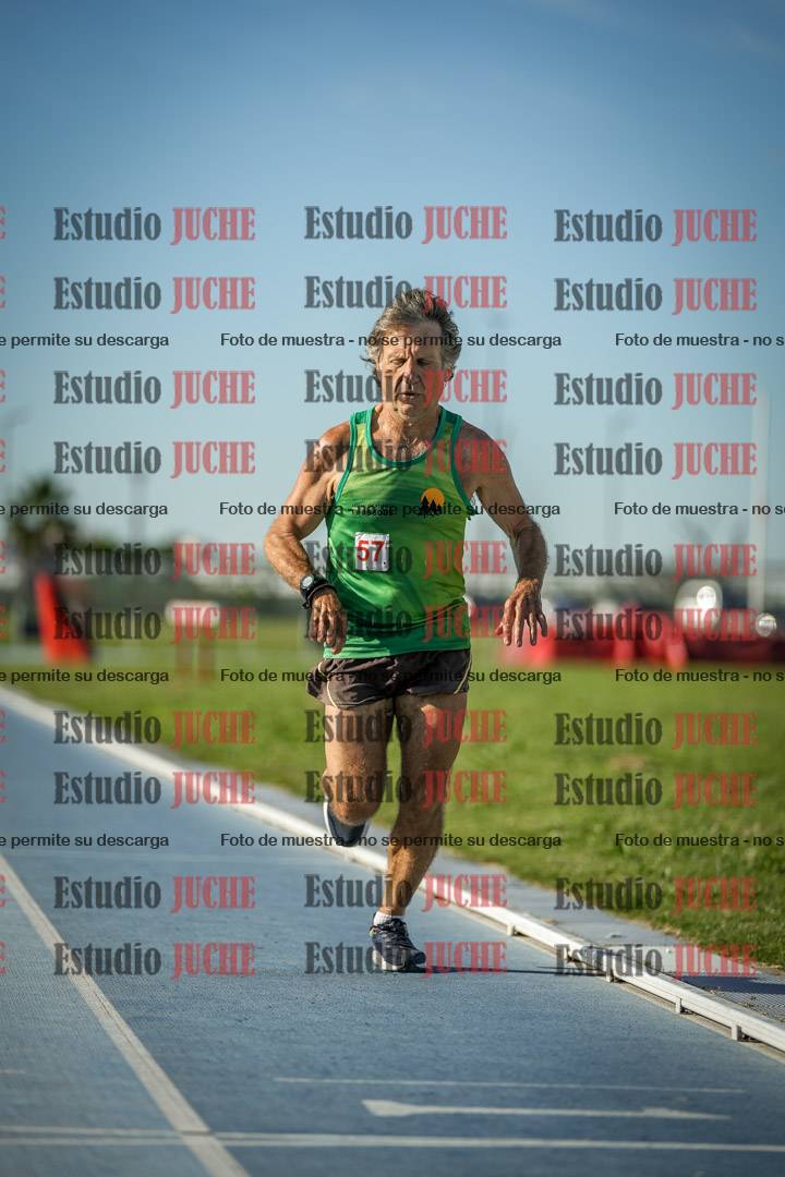 Fotos de los 1500 m llanos de varones