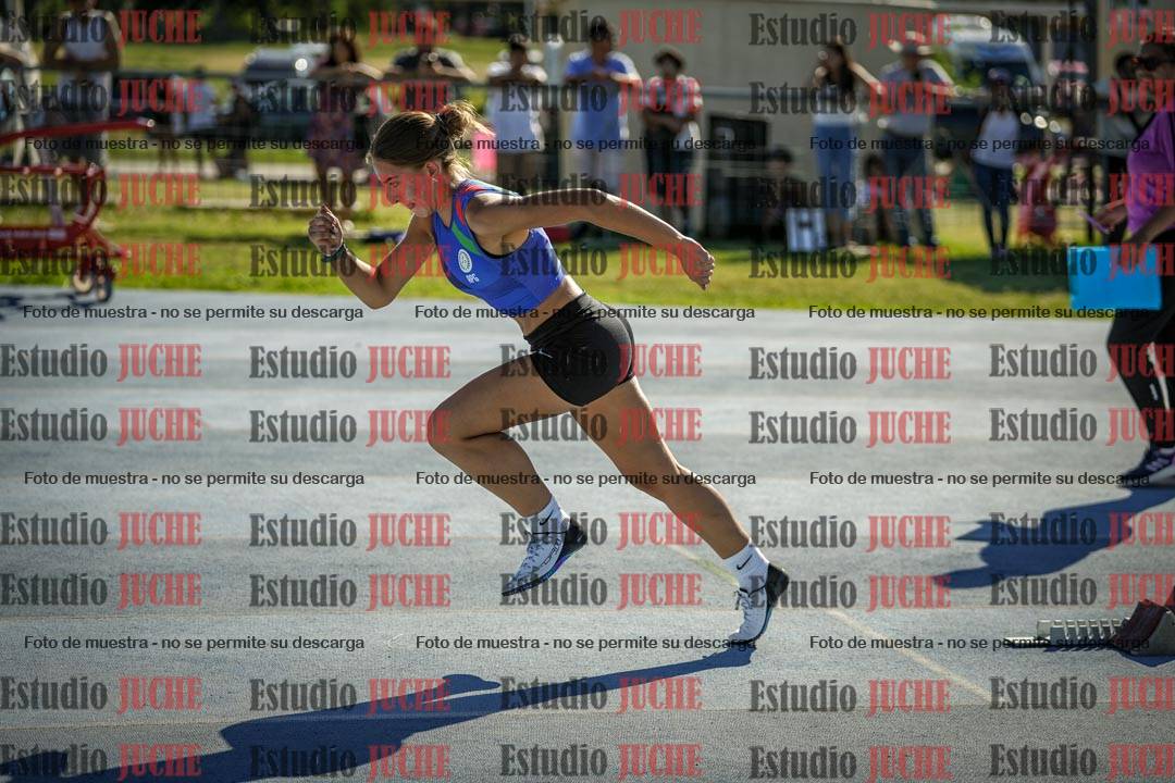 Fotos de los 400 m llanos de mujeres