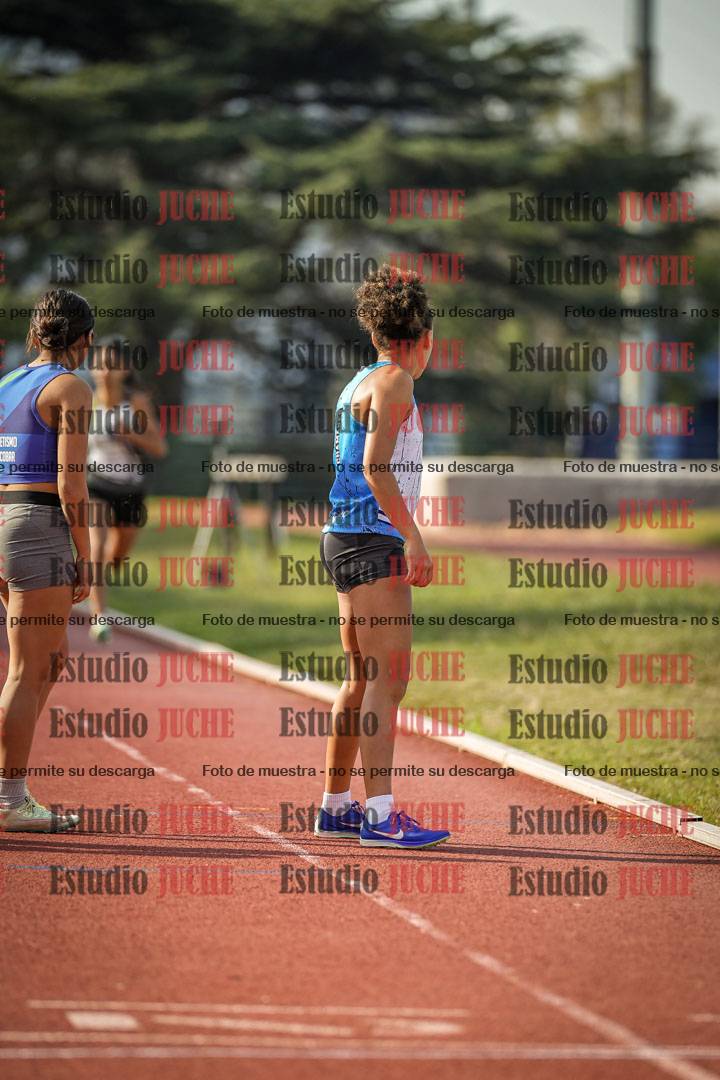 Fotos de las postas 4x400 m llanos de mujeres