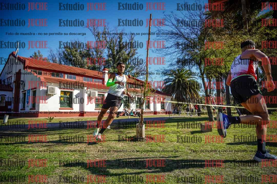 Fotos en el cuarto punto del circuito